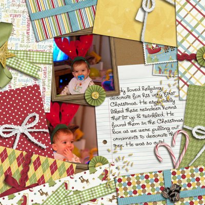 Brody's Christmas