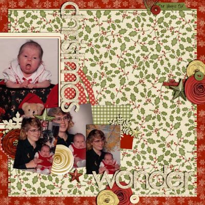 Christmas Wonder