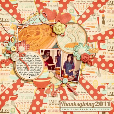 Thanksgiving 2011