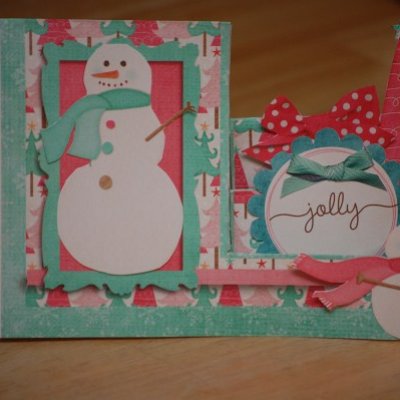 Jolly Snowmen