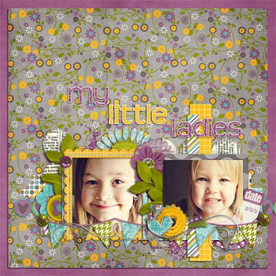 My Little Ladies