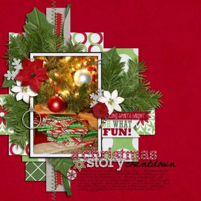 A Christmas Story Countdown