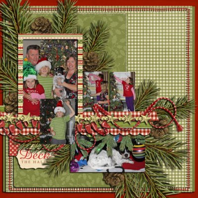 deck the halls