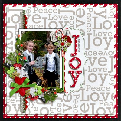 Peace Joy Love