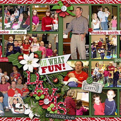 Davis Family Christmas