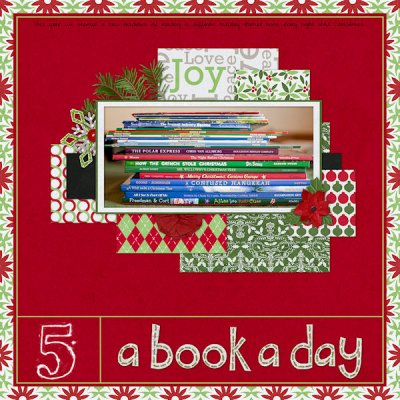 A Book a Day