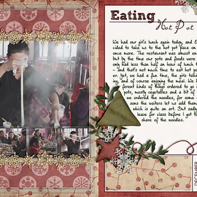 December Daily - Day 14