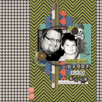 Daddy & Nick