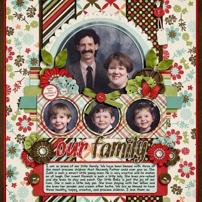 Our family