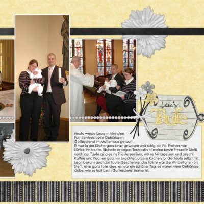 Baptism Page 1