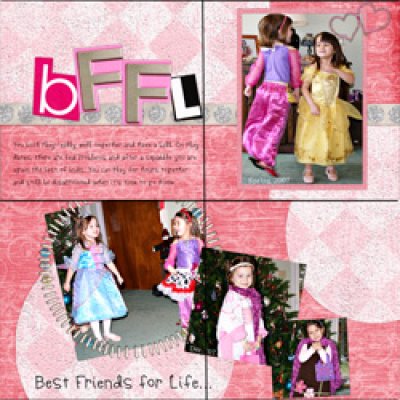BFFL Mini Album