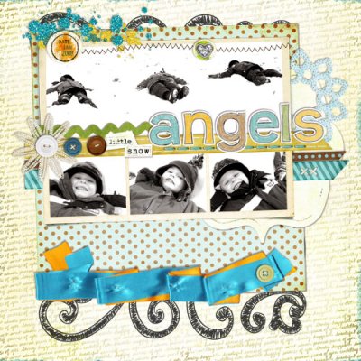 Little Snow Angels