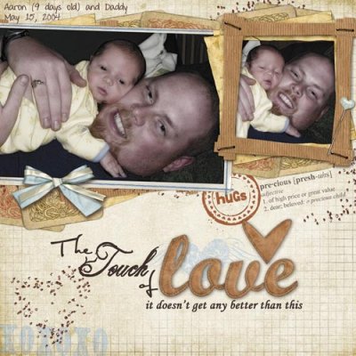 Touch of Love