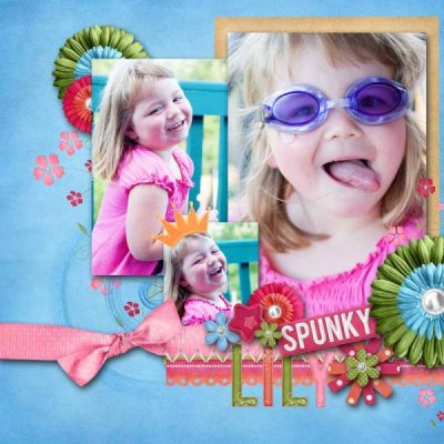 Happy Birthday, Lily!!