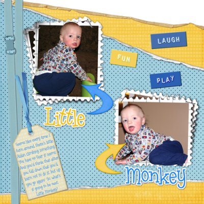 Little Monkey