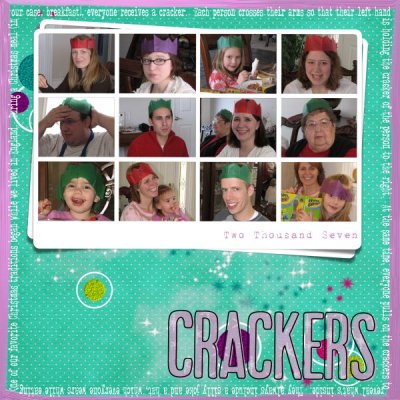 Crackers
