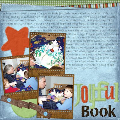 The Joyful Book