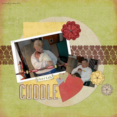 Cuddle