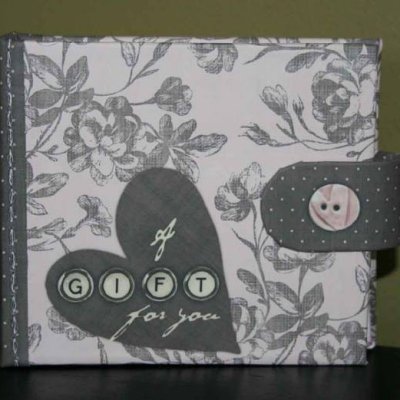 Gift Card Holder