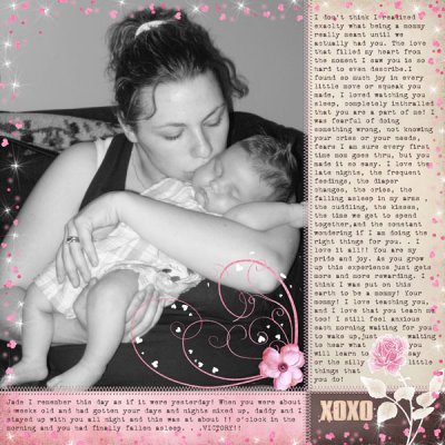 Love mommy