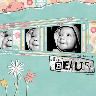 Virtue is Beauty