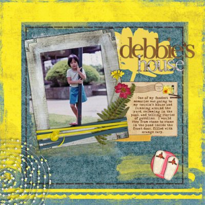Debbie's House
