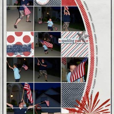 4th of July Show
