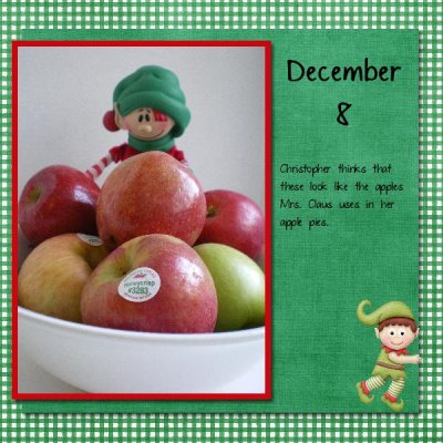December 8