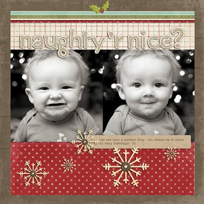 Naughty 'r Nice?