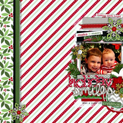 Holiday Smiles