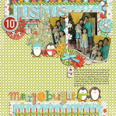 Merry and Bright