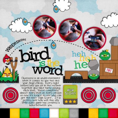 Bird is the Word
