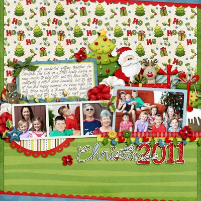 Christmas 2011