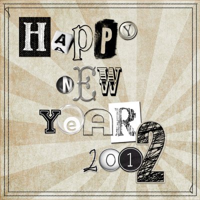 Happy New Year!