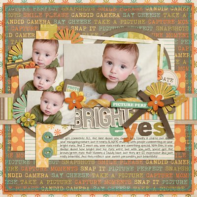 bright eyes