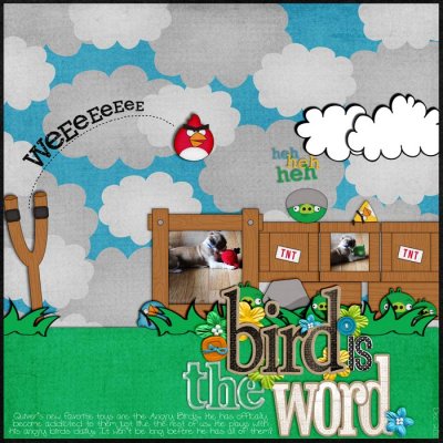 Bird is the word