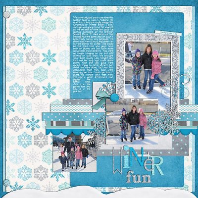 Ice Skating