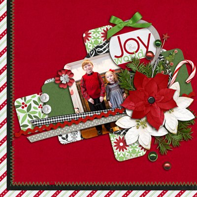 Joy to the World