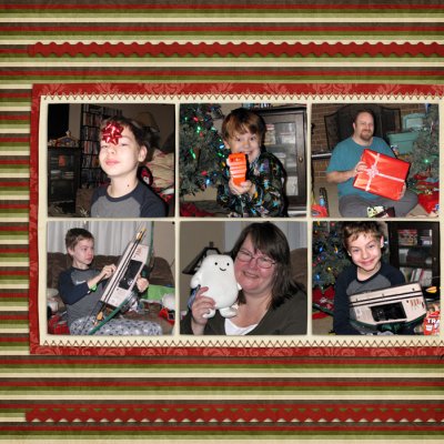 Our Christmas Story