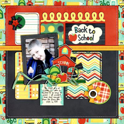 Back to School