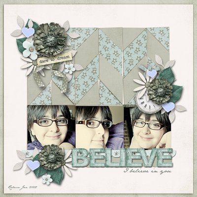 I Believe in You