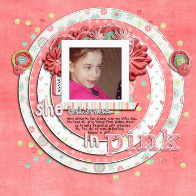 Pink