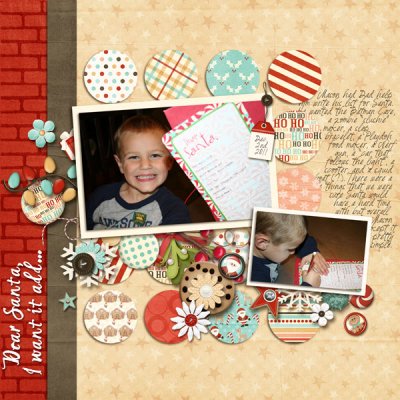Dear Santa