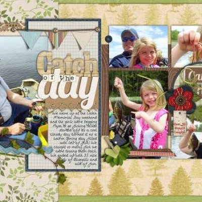 Fishing - May 2011 {2 Pager}