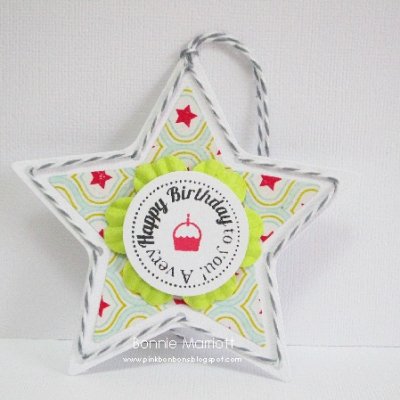 Birthday Tags