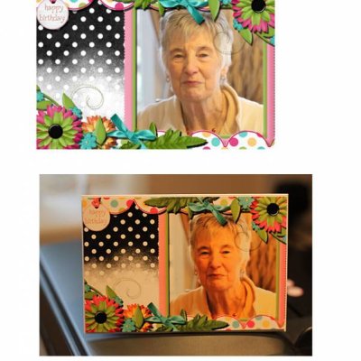 Gift card for SIL
