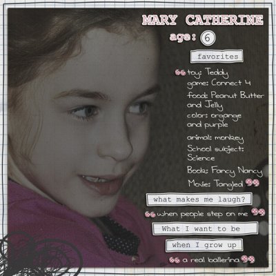 MC age 6