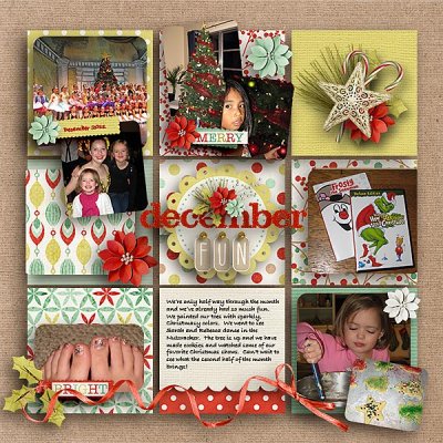 December Fun