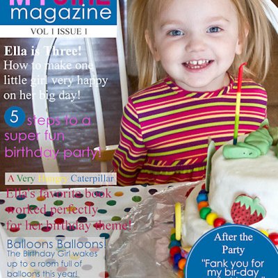 My Girl Magazine