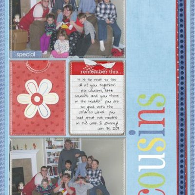 Cousins